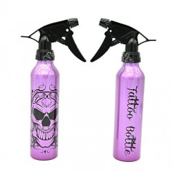 Dövme Steril Sprey Şişesi 300ml Purple